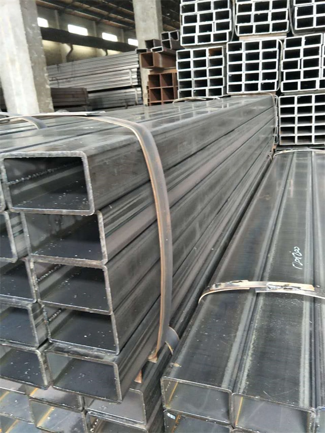 建筑钢结构岭东岭东岭东镀锌矩形管 Q355B 适用场景