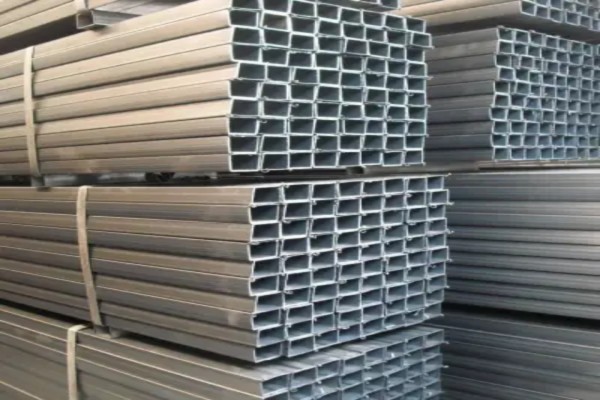 岭东Q355B镀锌方管力学性能 大荷载钢结构方管